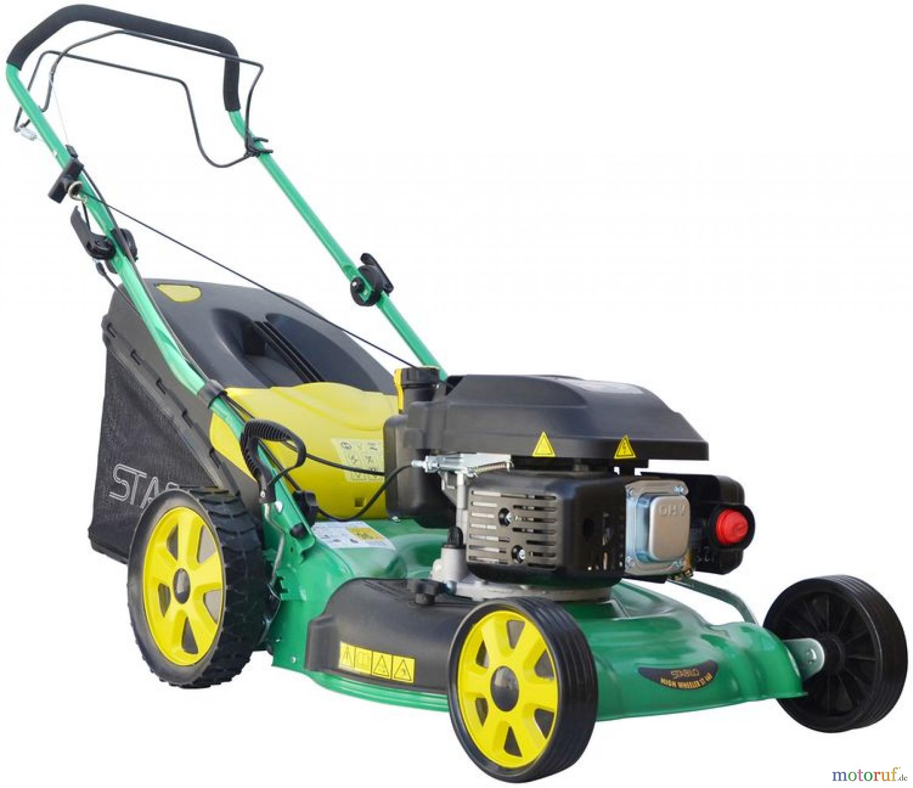  Stabilo RASENMÄHER HIGH WHEELER ST 460 - 05120