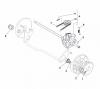 Global Garden Products GGP Benzin Mit Antrieb 2017 MCS 504 TR Ersatzteile Transmission - Specific for STAR wheels