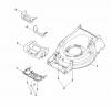 Global Garden Products GGP Benzin Mit Antrieb 2017 MP2 504 SVE-R (Roller) Listas de piezas de repuesto y dibujos Mask