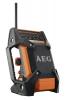 AEG Powertools Andere Spareparts BR 1218C Akku-Radio DAB+