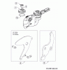 Wolf-Garten PDC RR 400 T 73ACA002650 (2015) Listas de piezas de repuesto y dibujos 