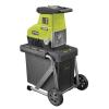Ryobi Häcksler Ersatzteile RSH3045U 3.000 W Elektro-Leisehäcksler, Schneidbacken 45 mm