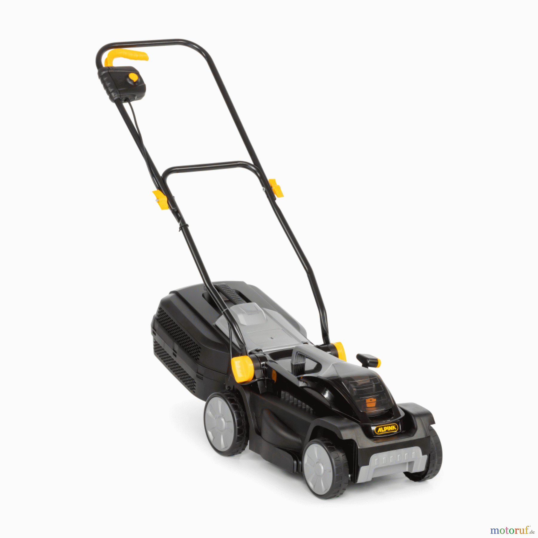  Alpina (von Stiga) Rasenmäher