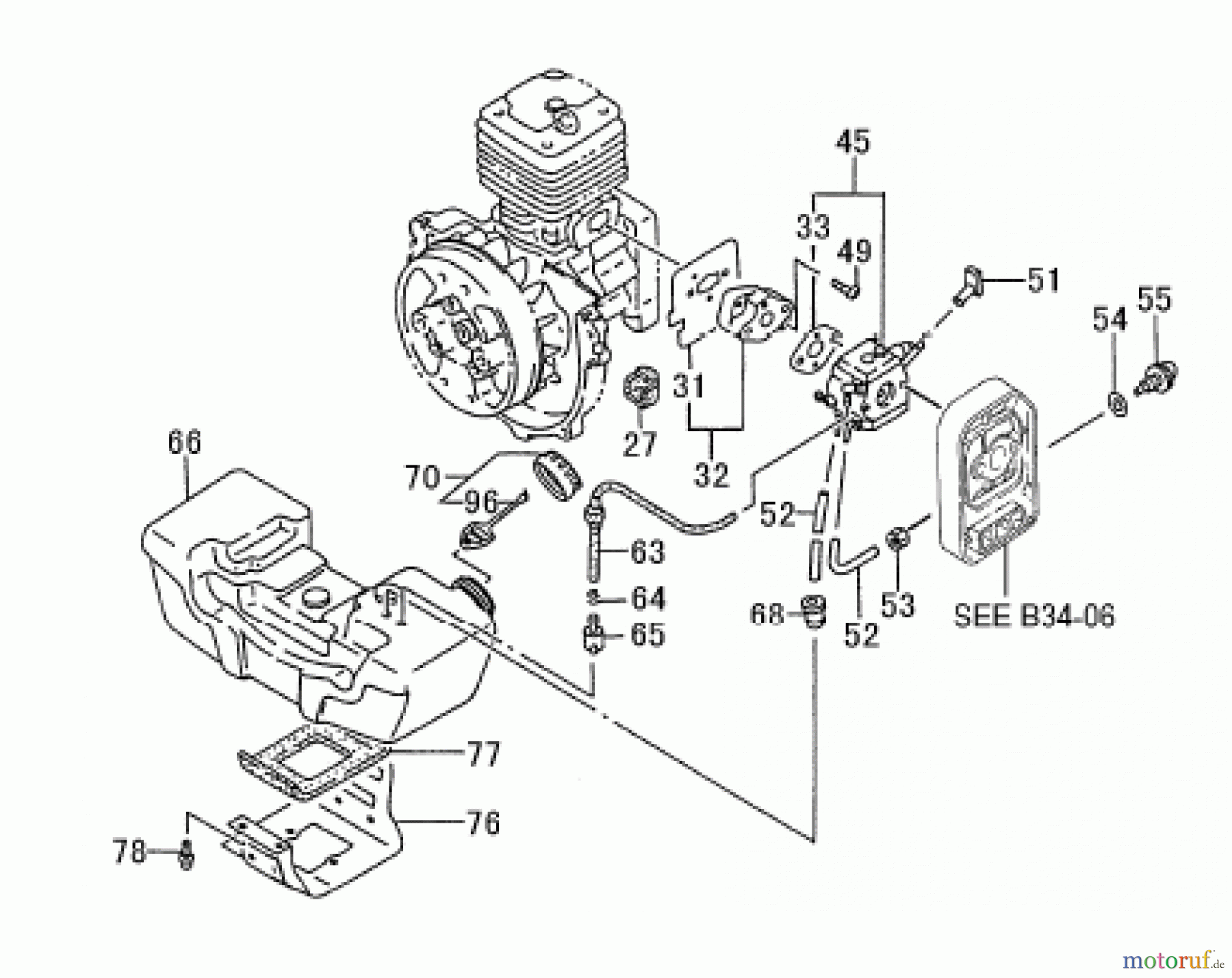  Hitachi Motorsensen ET-Liste CG47EJ-T Seite 3