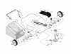 CRAFTSMAN RASENMAHER 917.370661 Ersatzteile Seite 2