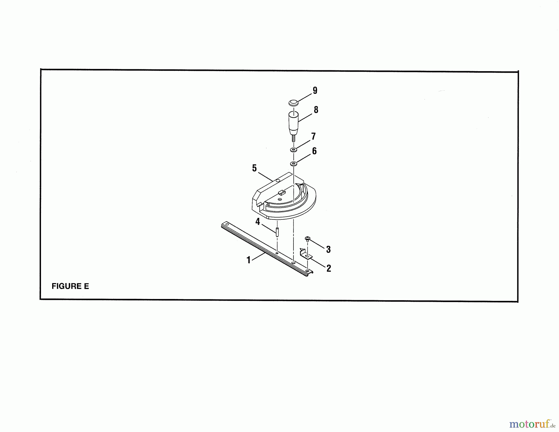  CRAFTSMAN Divers 10 TABLE SAW 315.284610 Seite 5