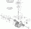 CRAFTSMAN TRACTOR 917.204070 Ersatzteile Seite 3