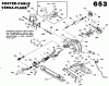 PORTER CABLE VERSA-PLANE KIT 9652 Ersatzteile Seite 1