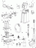 BLACK+DECKER HOCHDRUCKREINIGER, PUMPEN, KOMPRESSOREN, GENERATOREN HOCHDRUCKREINIGER PW1200 Ersatzteile Seite 2
