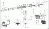DEWALT Bohrhämmer SDS-PLUS DREHBOHRHAMMER DCH323 Ersatzteile Seite 2