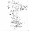DEWALT Gehrungssägen GEHRUNGSSÄGE DWS713 Ersatzteile Seite 2