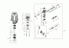 BLACK+DECKER HOCHDRUCKREINIGER, PUMPEN, KOMPRESSOREN, GENERATOREN HOCHDRUCKREINIGER BEPWB2000TH Ersatzteile Seite 1