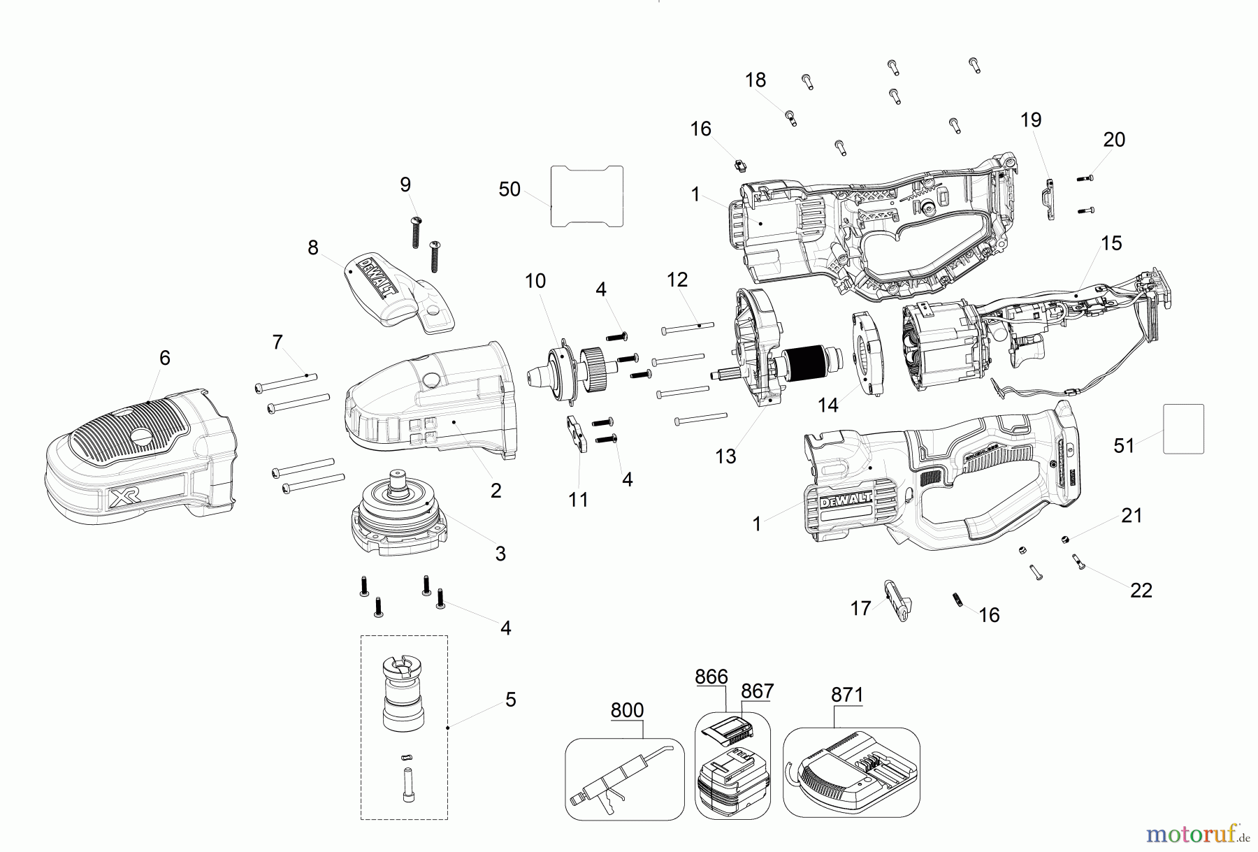  DEWALT AKKUBOHRER DRILLS, 20V AKKU-BOHRMASCHINE DCD443BR Seite 1