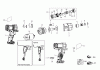 DEWALT CDLS DRILLS 12V SCHLAGSCHRAUBER DCF805D2A Ersatzteile Seite 2