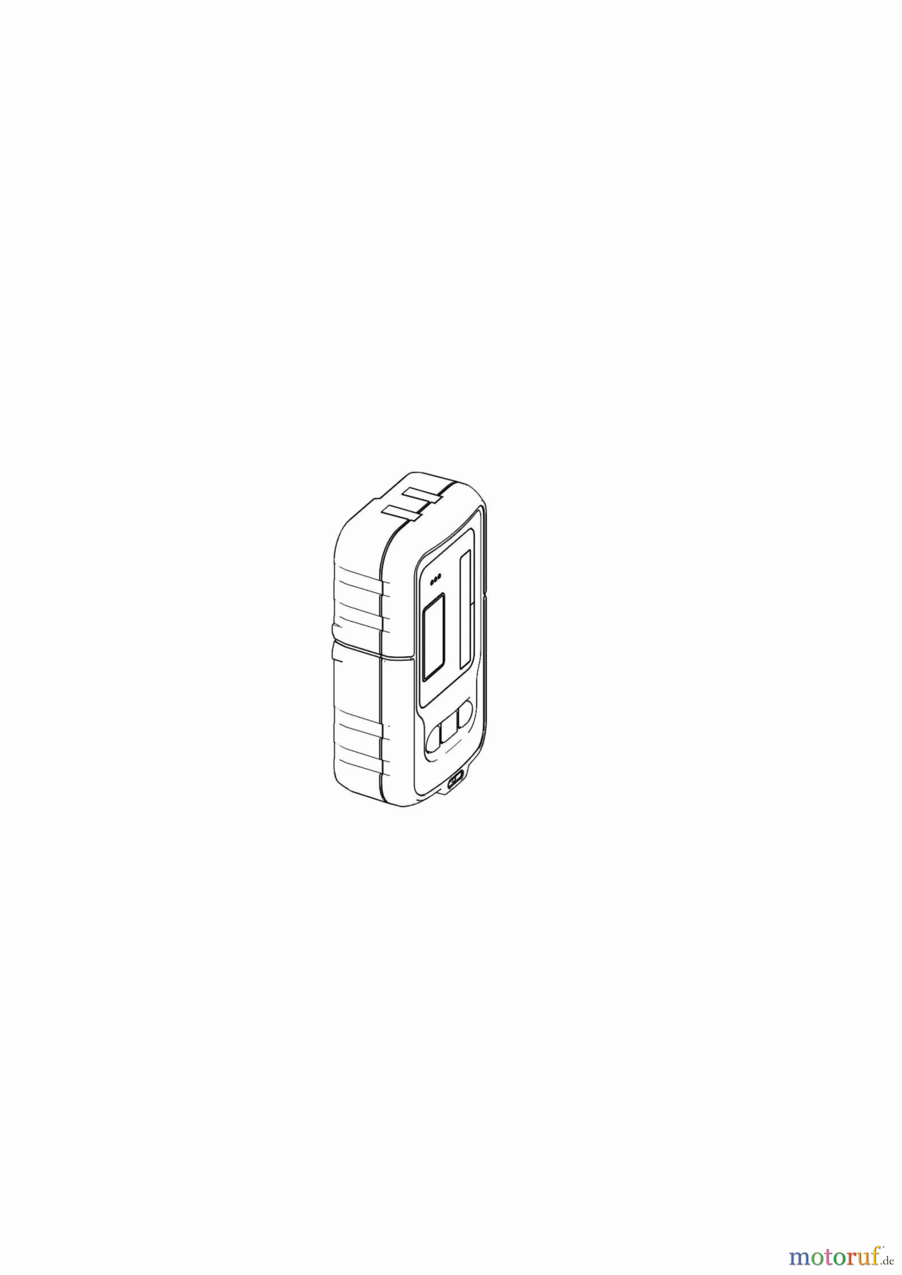  DEWALT LASERS DIGITALER LASER DETEKTOR DW0892G Seite 1