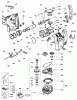DEWALT DREHHAMMER DW545K Ersatzteile Seite 1