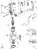 DEWALT Meisselhämmer MEISSELHAMMER D25890K Ersatzteile Seite 1