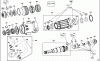 DEWALT Meisselhämmer MEISSELHAMMER D25870K Ersatzteile Seite 3