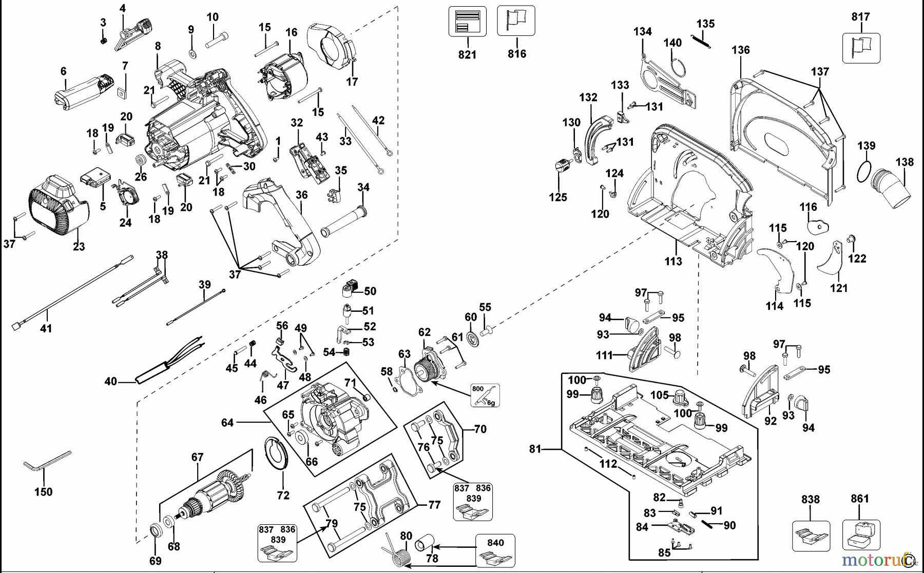  BTI Divers TAUCHKREISSÄGE 33062K Seite 1