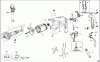 DEWALT Bohrhämmer SDS-PLUS DREHHAMMER DWEN102K Ersatzteile Seite 2