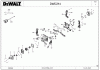DEWALT MIXER MISCHER DWD241 Ersatzteile Seite 2