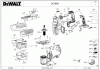 DEWALT Bohrhämmer SDS-MAX MEISSELHAMMER DCH892N Ersatzteile Seite 2