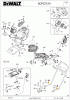 DEWALT Beton COMPACTOR DCPS7154AG2 Ersatzteile Seite 2