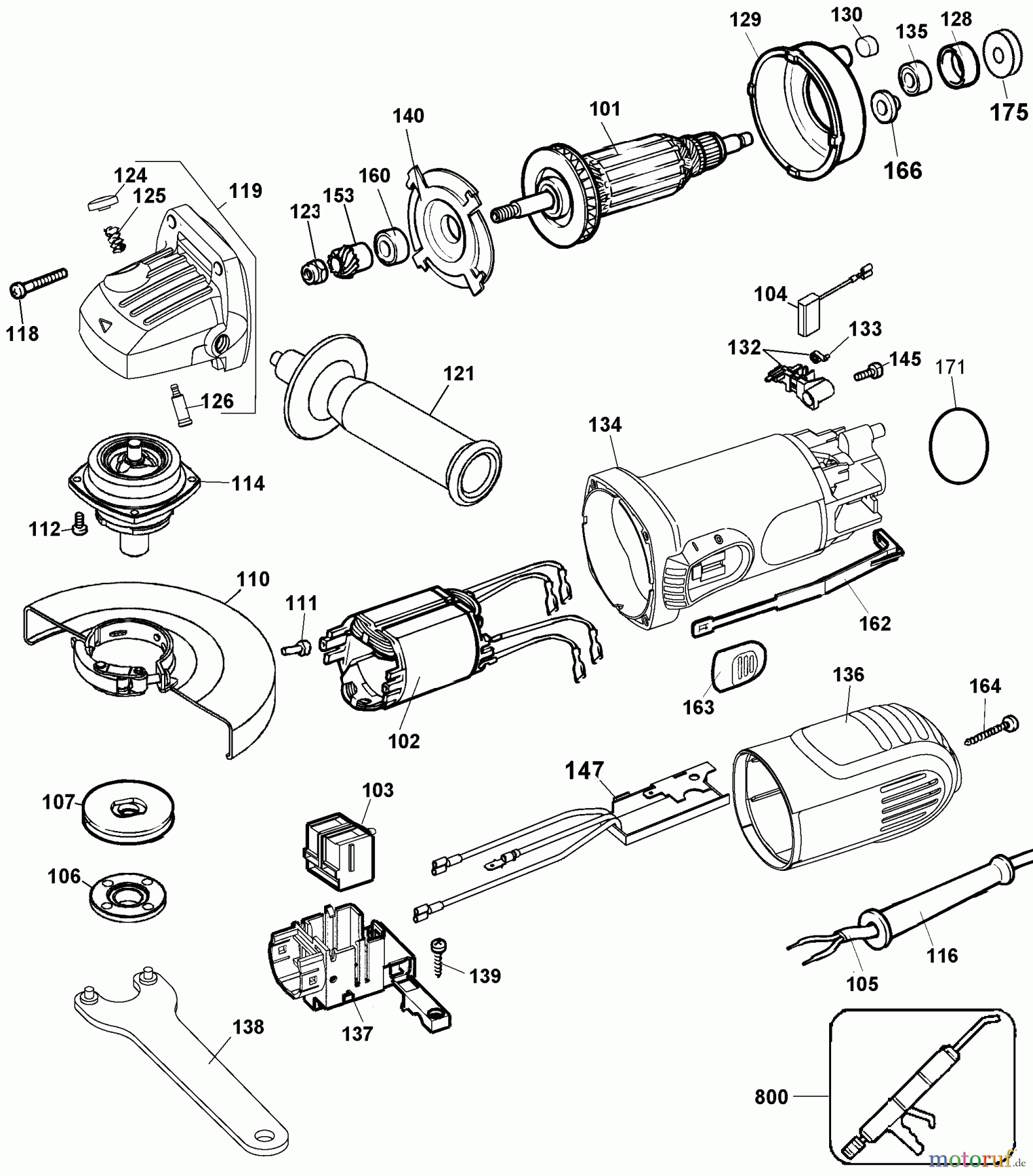  BTI Divers SCHLEIFER 15883 Seite 1
