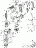 DEWALT Bohrhämmer SDS-MAX DREHHAMMER D25551K Ersatzteile Seite 1