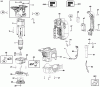 DEWALT Bohrhämmer SDS-MAX DREHHAMMER D25553K Ersatzteile Seite 1