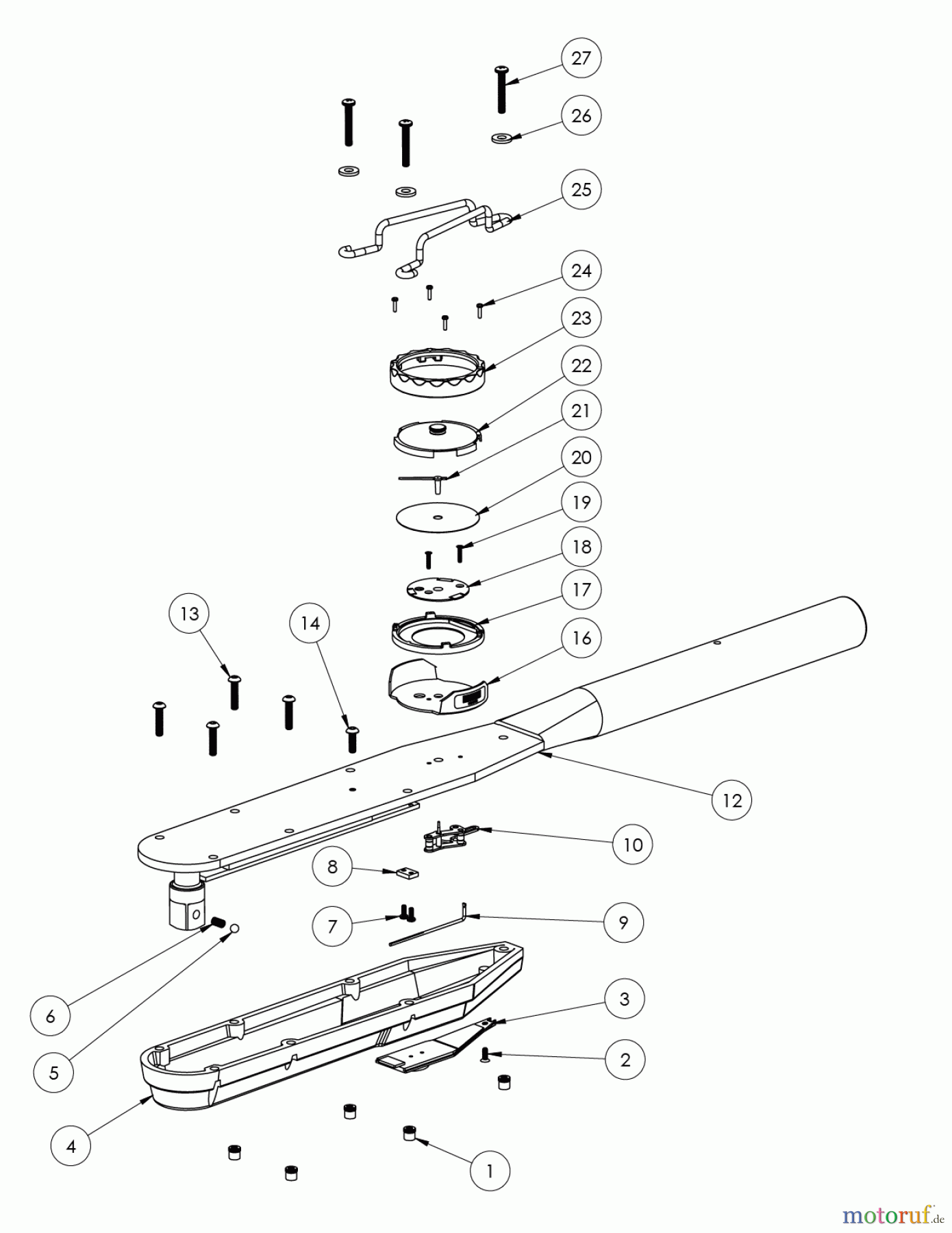  PROTO Divers TORQUE WR DIAL 3/4 DR 350 J6134F Seite 1