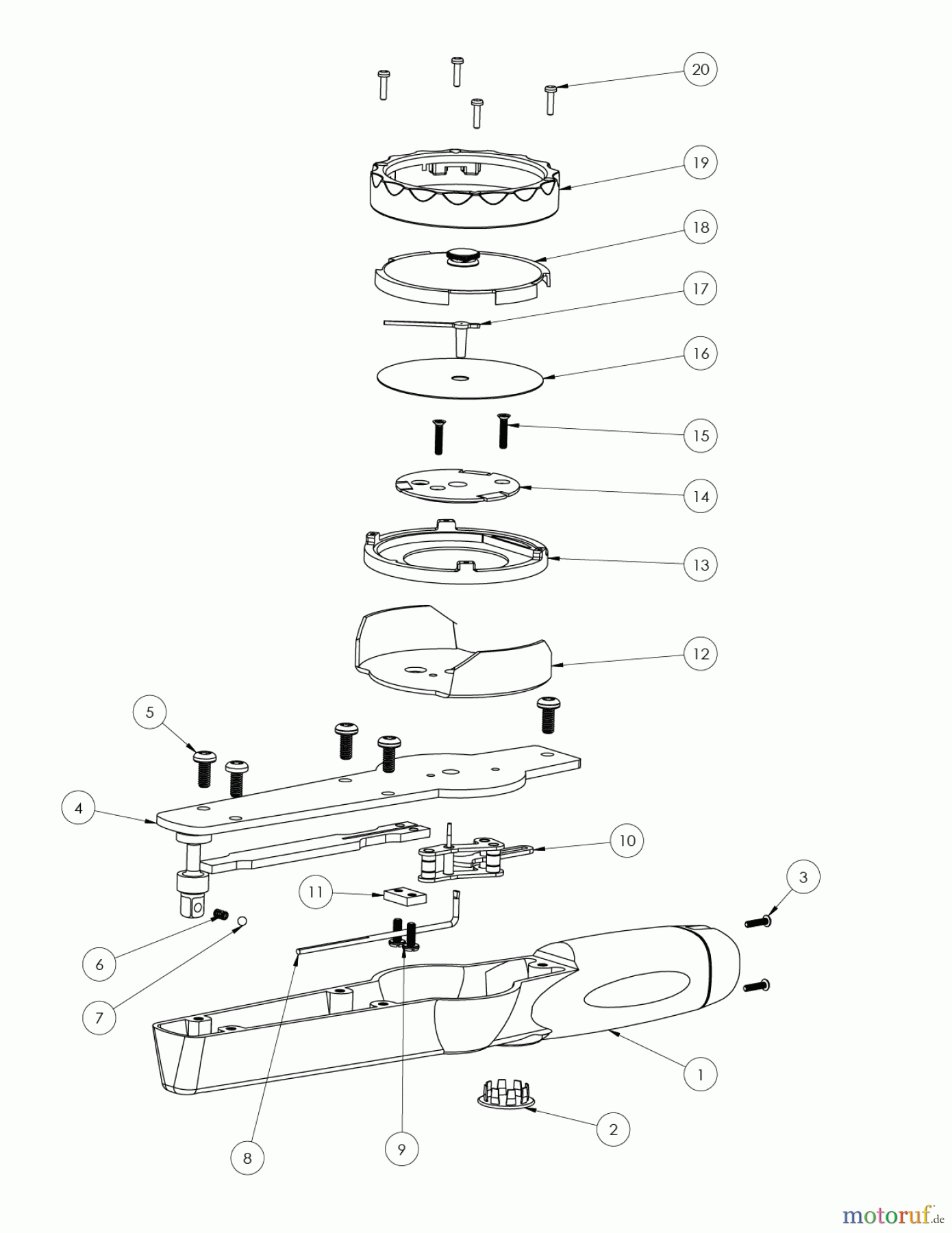  PROTO Divers NEDVE J6113F Seite 1