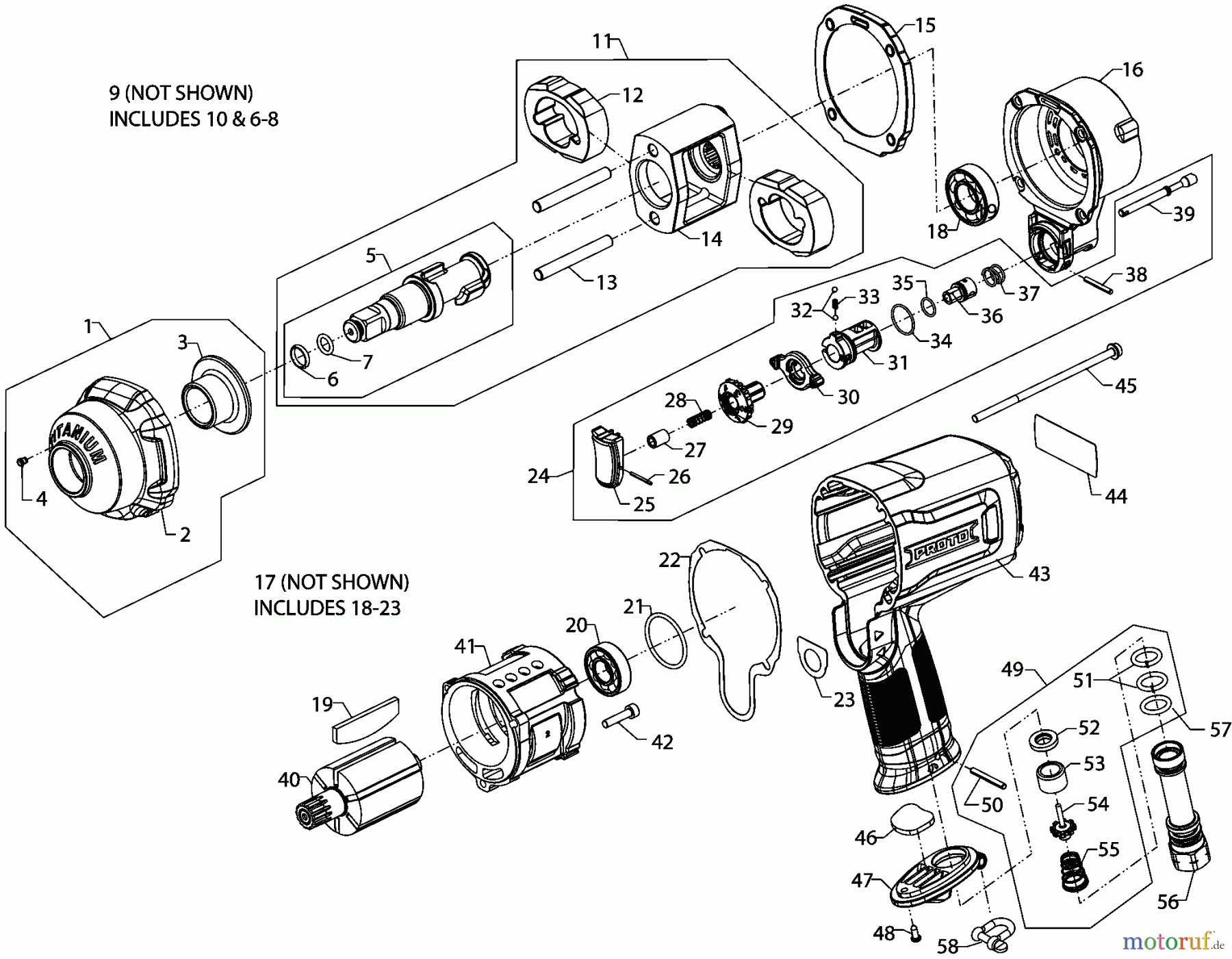  PROTO Divers PROTO 1/2 IMP THROUG J150WP-TH Seite 1