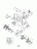 CRAFTSMAN SCHNEEWERFER 247.887910 Ersatzteile Seite 1