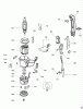 OEM Black und Decker DREHHAMMER MH1100E Ersatzteile Seite 2