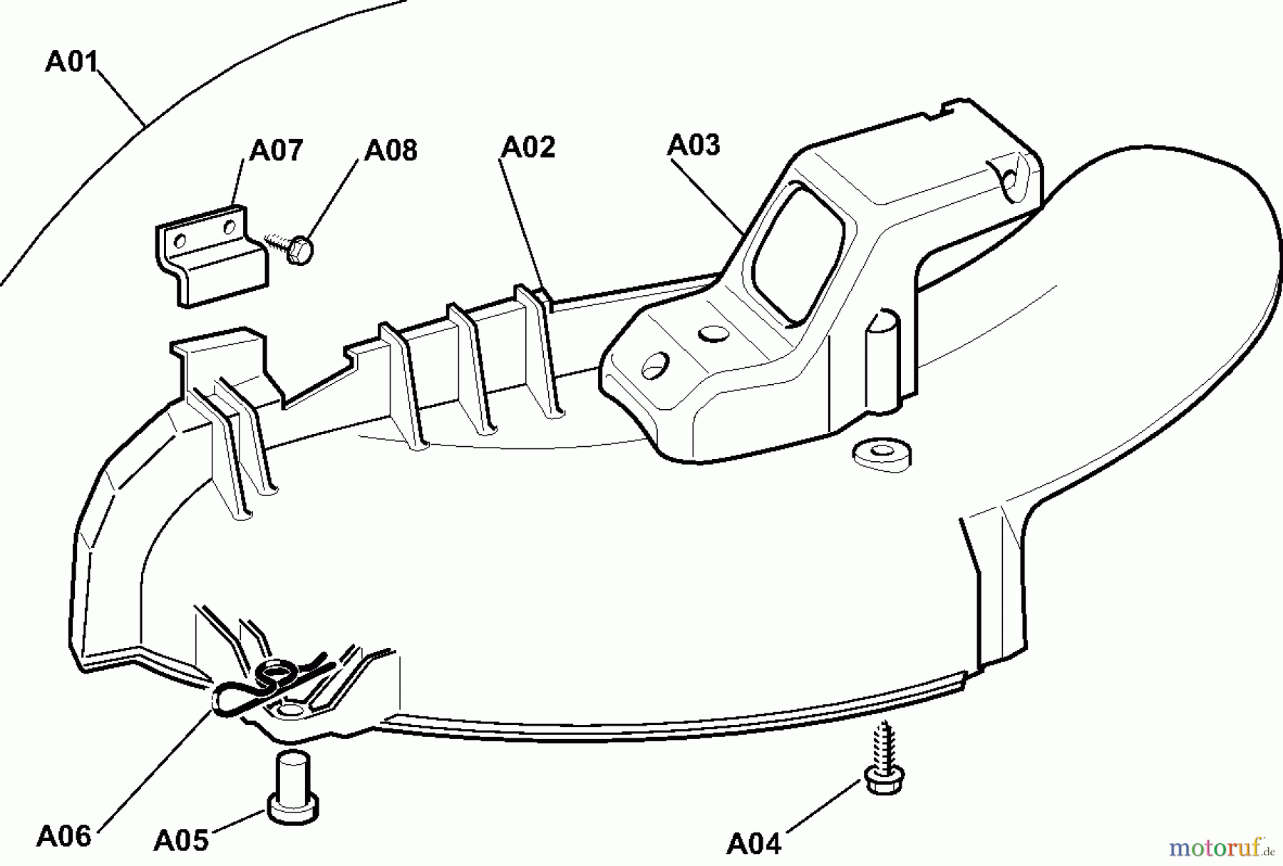  Dolmar Rasentraktoren RM-63.7 RM-63.7 (2010) 12  ZUBEHÖR NACH ANFRAGE