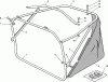 Dolmar RM-63.7 RM-63.7 (2007) Ersatzteile 10  Grasfangsack