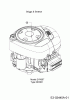 MTD Smart RF 130 H 13HH79KF600 (2019) Listas de piezas de repuesto y dibujos Engine Briggs & Stratton