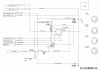 MTD Optima LN 165 H 13IN71KN678 (2020) Spareparts Wiring diagram