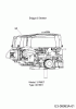 MTD White Passion 92.165H 13IN71KE676 (2019) Listas de piezas de repuesto y dibujos Engine Briggs & Stratton