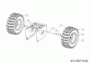 Spareparts Wheels 16x6.5x8