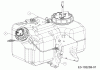 Cub Cadet XT2 PR106IE 13CZA1CR603 (2020) Ersatzteile Tank