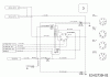 Wolf-Garten 96.130 T 13A776WF650 (2019) Listas de piezas de repuesto y dibujos Wiring diagram
