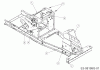Wolf-Garten Scooter Hydro 13B721SD650 (2020) Listas de piezas de repuesto y dibujos Frame