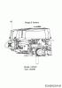 Wolf-Garten Expert 92.155 H 13HM99WE650 (2016) Spareparts Engine Briggs & Stratton