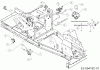 Wolf-Garten Scooter Pro Hydro 13A221HD650 (2019) Listas de piezas de repuesto y dibujos Electric parts