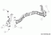 Wolf-Garten GLTT 165.95 H 13BDA1VB650 (2017) Spareparts Axles