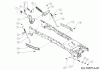 Wolf-Garten GLTT 180.106 H 13BTA1VR650 (2017) Pièces détachées Relevage plateau de coupe