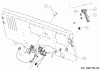 Wolf-Garten 106.230 H 13AQA1VR350 (2018) Listas de piezas de repuesto y dibujos Fill Indicator, Switch