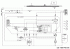 Wolf-Garten 106.230 H 13AQA1VR350 (2018) Listas de piezas de repuesto y dibujos Wiring diagram electric clutch